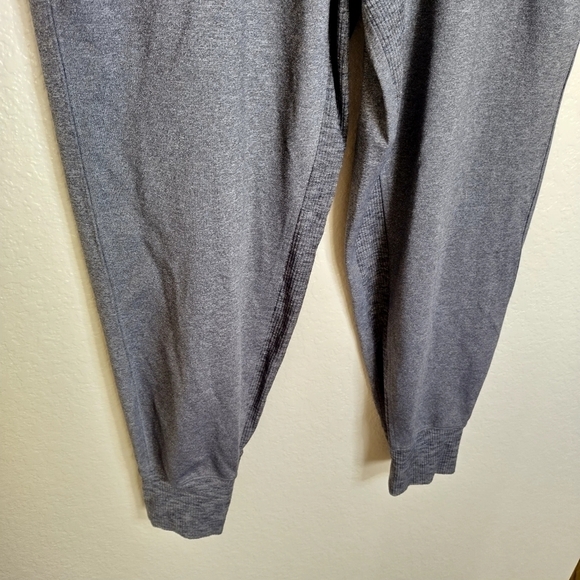 ATHLETA Venice mid rise grey joggers sz L - Picture 4 of 9